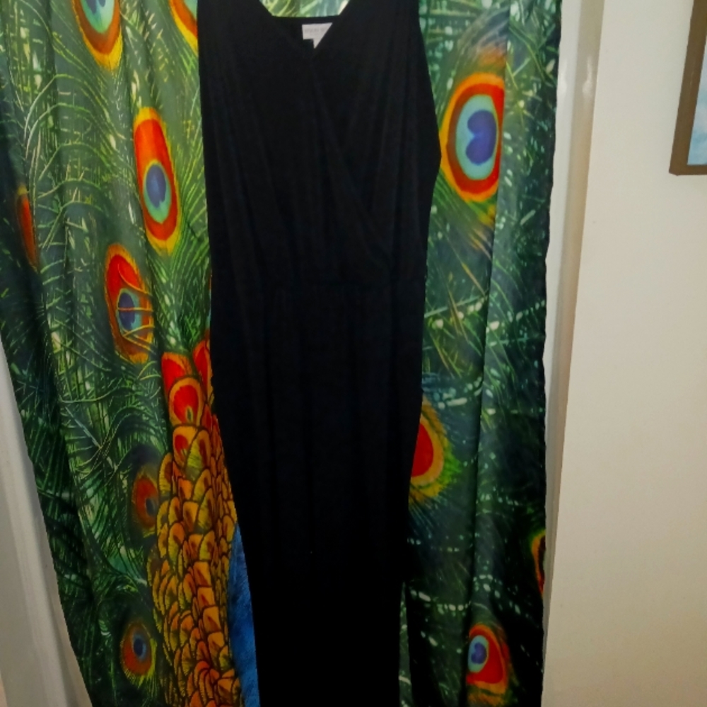 Black Jumpsuit